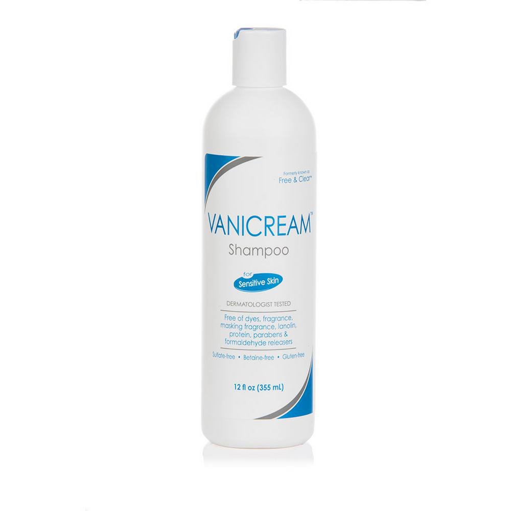 Vanicream  Shampoo