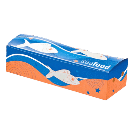 Frozen Fish Boxes