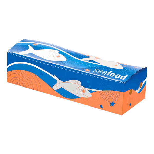 Frozen Fish Boxes