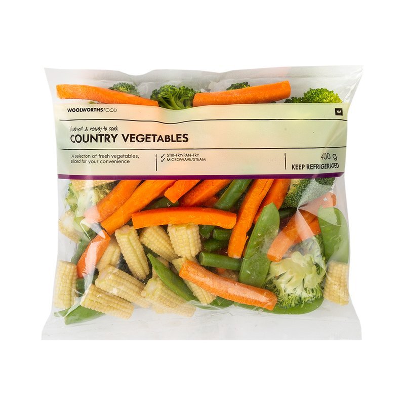 Country Vegetables