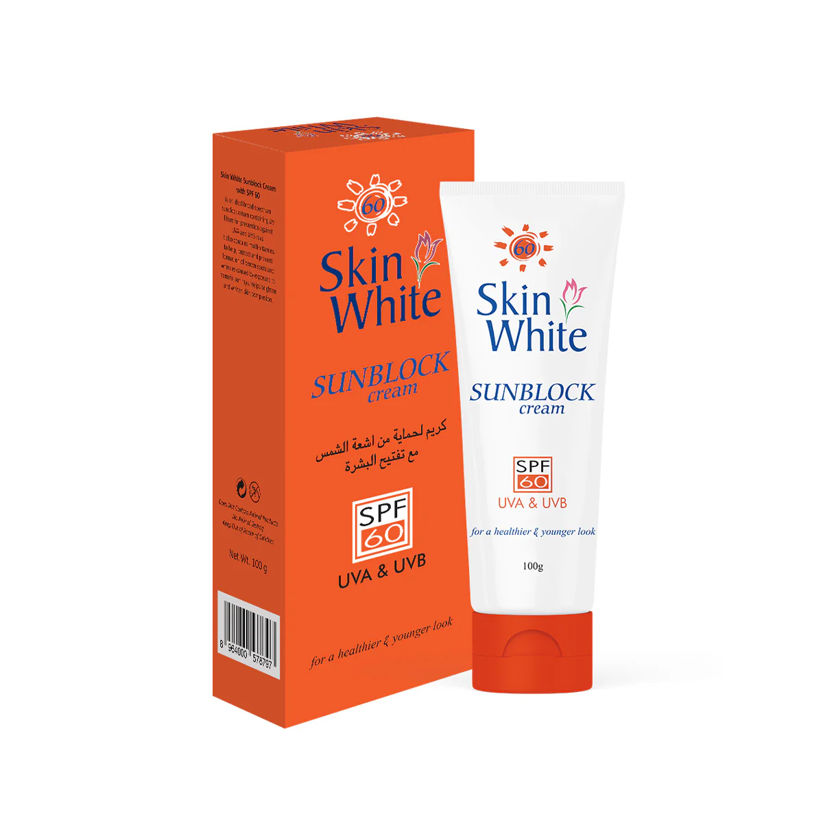 Sunblock SPF