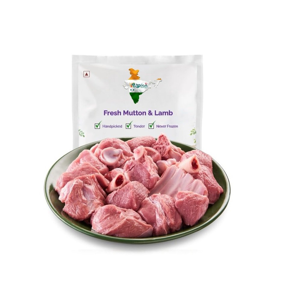 Fresh Bengal Rich Goat Khashi
