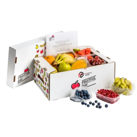 Vegetable Fruits Packaging