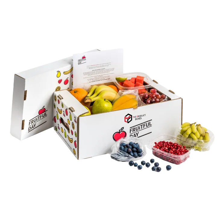 Vegetable Fruits Packaging