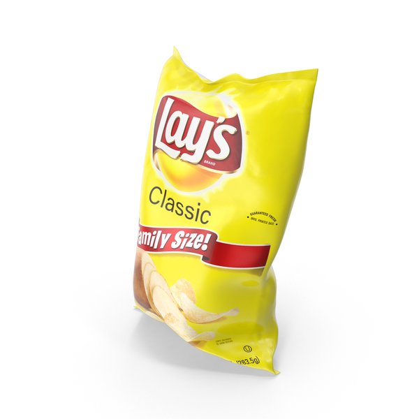 Lays Classic Potato Chips