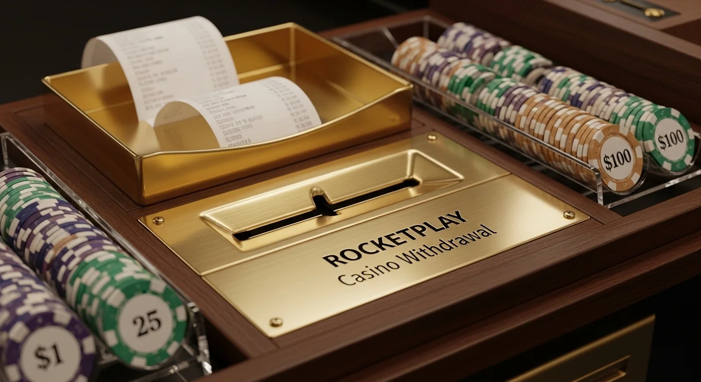 RocketPlay Casino on mobile